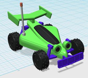 RC Car (Toy Story)
