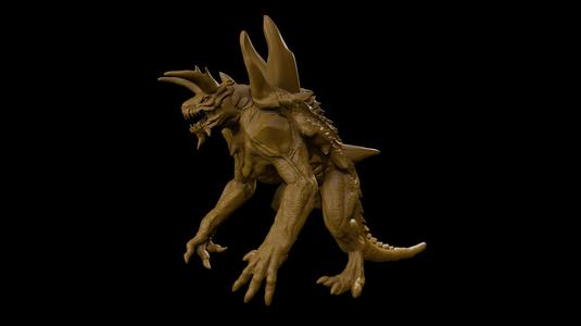 Tarrasque Version 2