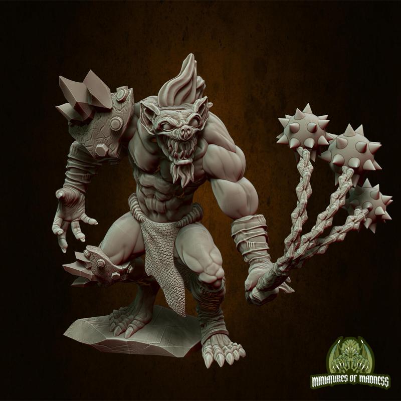 Gnoll King