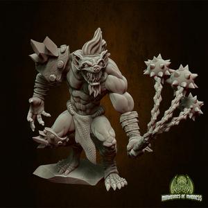 Gnoll King