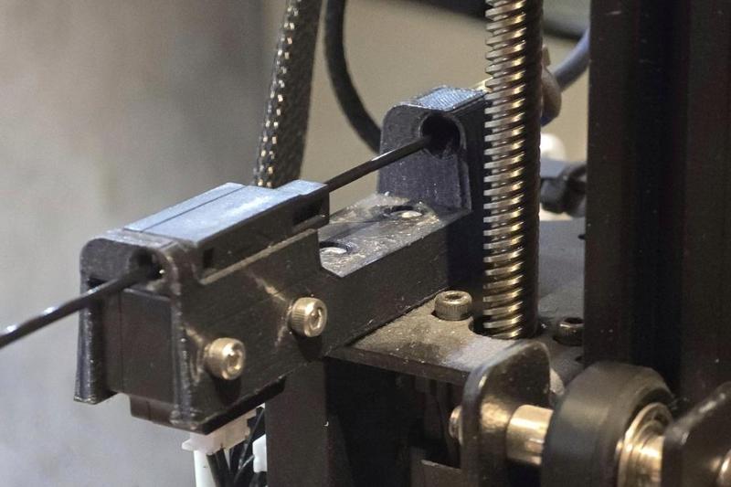 Anycubic Vyper Filament-Sensor Holder for Direct Drive Configuration