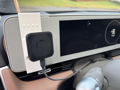 IONIQ 5 Mount for Peak Design Mobile Slimlink Car Mount