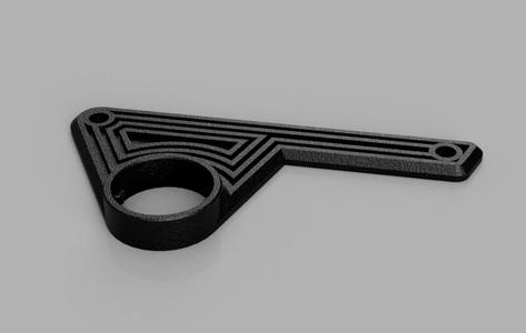 Creality K1 spoolholder (remix)