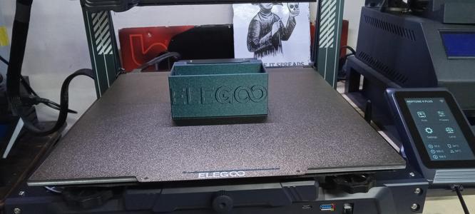 Elegoo Neptune 4 Plus Hanging Storage Box