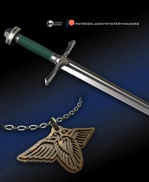 Faramir sword