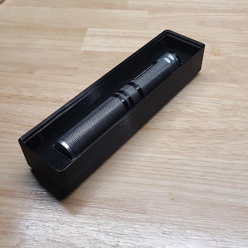 HobbyPark 14 mm Reamer Storage - Gridfinity