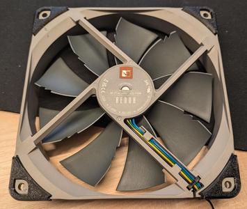 Noctua Redux fan anti vibration pad NA-SAVP1