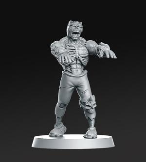 07 Eternals Zombie Fantasy Football 32mm