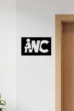 WC, Toilet Sign, Restroom