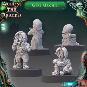 Girl Urchin