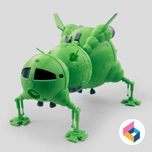 Starbug - Red Dwarf