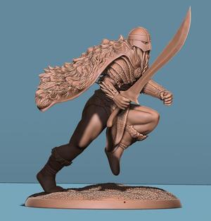 Frost Giant Charging