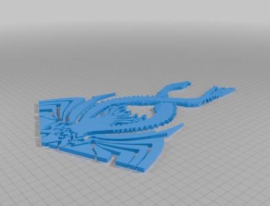 Thrawn Chimaera Symbol
