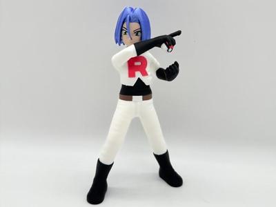 james Multicolor (team rocket)