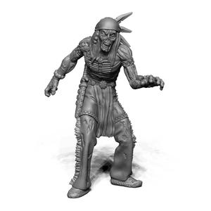 Cursed Zombie - Lurker