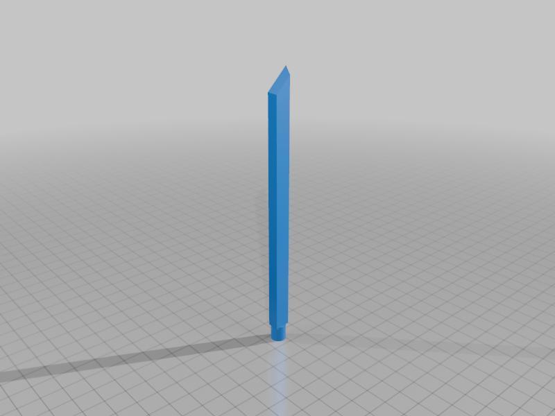 darksaber/ronin (visions) blade