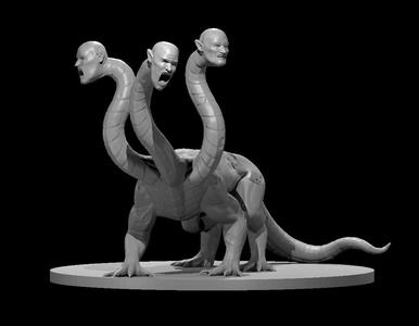 Necrohydra
