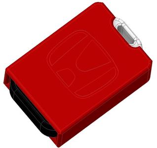 Honda Key FOB Cover