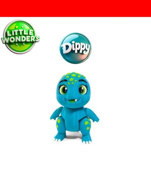 Dippy Baby Diplodocus
