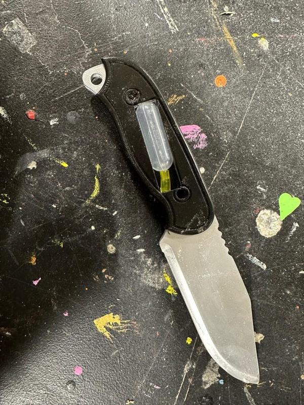 Theatre Blood Knife
