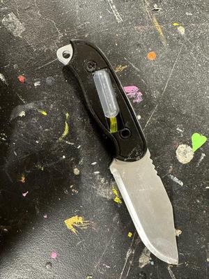 Theatre Blood Knife