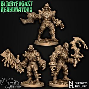 Wargast Kludge-Brute Pack