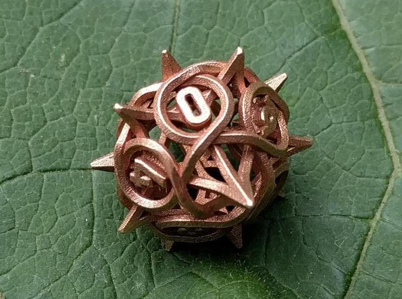 Thorn V2 Mini d10