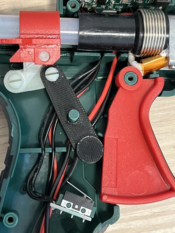 Parkside hot glue gun replacement part