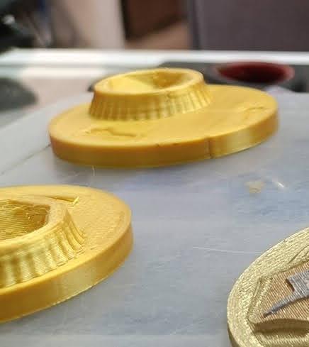 Base de dados para tokens