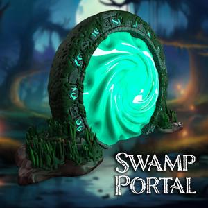 Swamp Portal