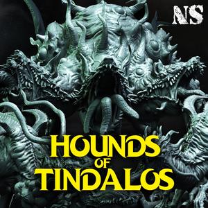 Mh'ithrha and Hounds of Tindalos