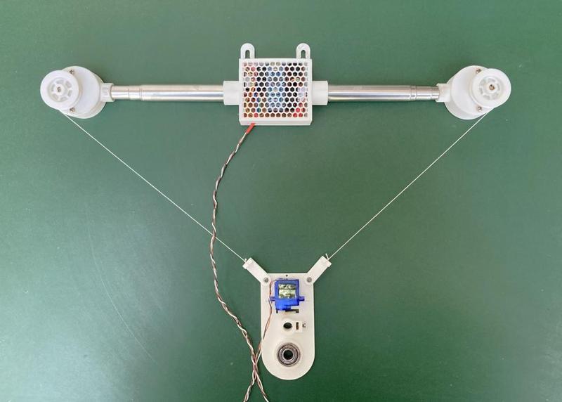 Polargraph Plotter