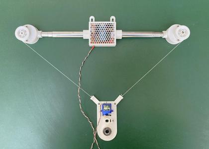 Polargraph Plotter