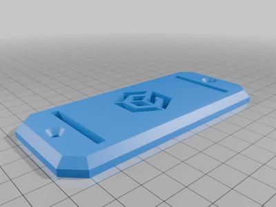 GameCube Controller Holder