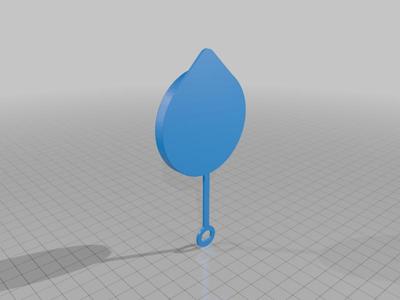 Wiper Bottle Cap 