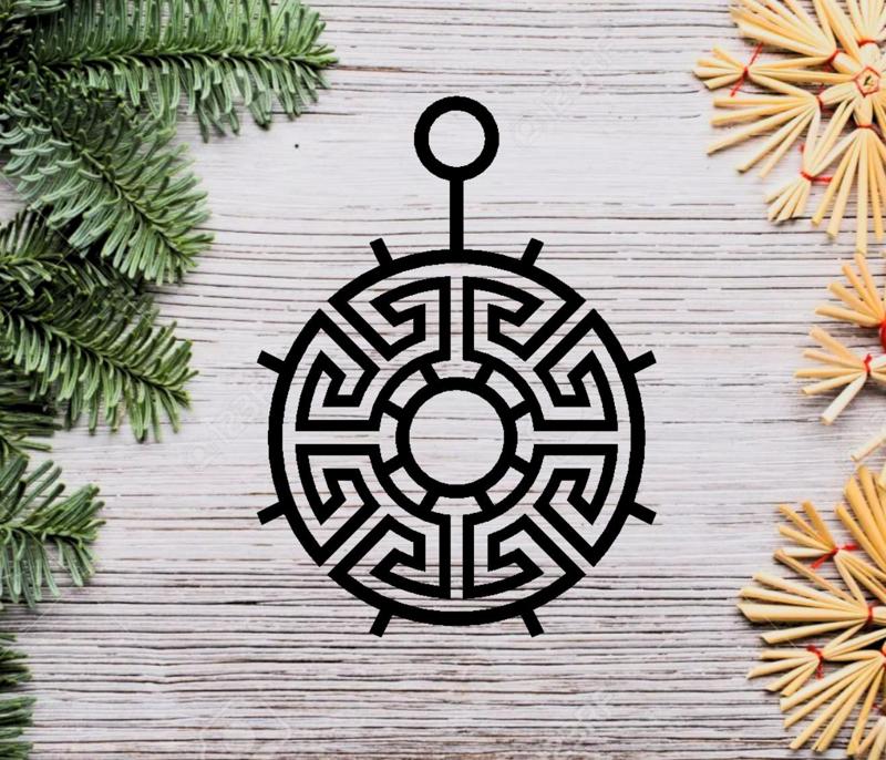 Christmas Tree Decoration