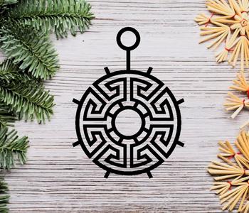Christmas Tree Decoration