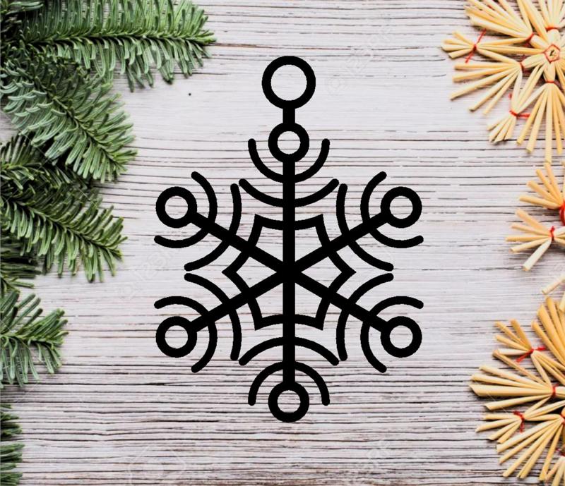 Christmas Tree Decoration