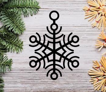 Christmas Tree Decoration