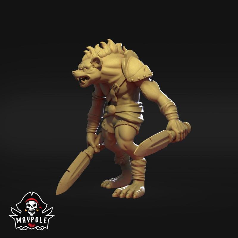Gnoll FREE