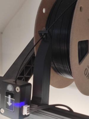 Ender 3 S1 series Filament Tangle Guide.3mf