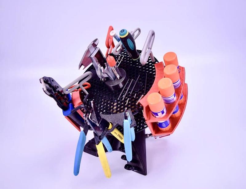 Prusament Tool Organizer
