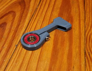 Pinecil & TS100/101 Stand w/ Finger Groove for Removal