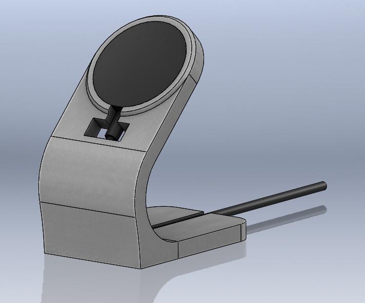 Samsung Galaxy Watch 4 Classic Charger Stand / dock