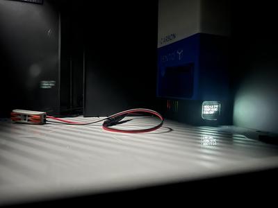 Automatic Fan Control for Bento Box