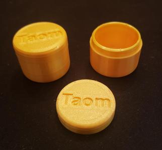 Taom Updated Chalk Holder
