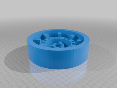 Iron-Man Arc Reactor