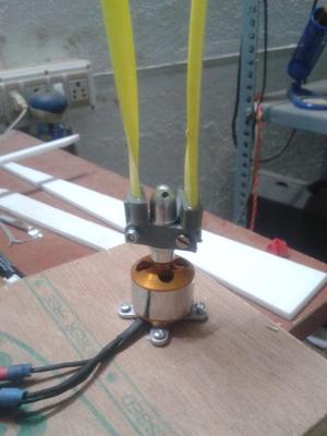 Folding Propeller Adapter kit