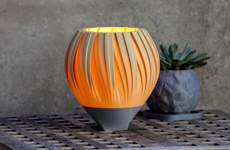 Baileya lamp