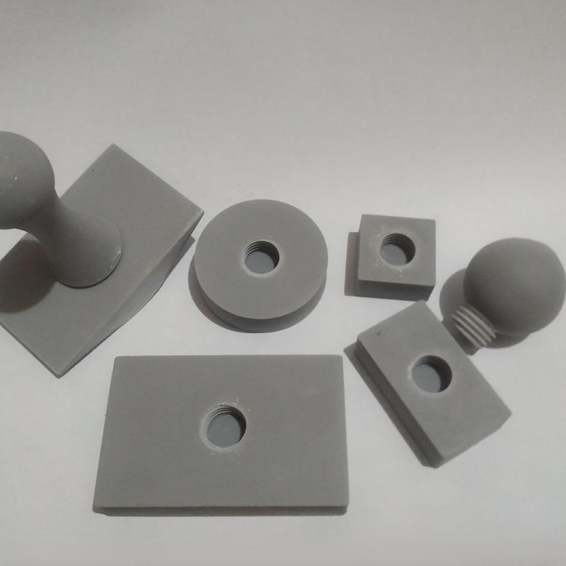 Interchangeable base stamps for Foamy (Goma Eva)